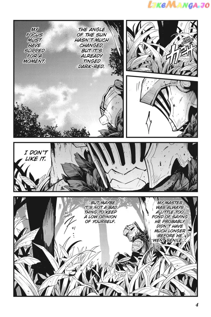 Goblin Slayer: Side Story Year One Chapter 61 image 05_optimized